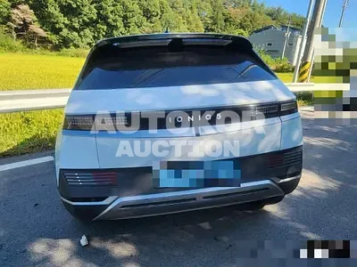 2022, Hyundai / ioniq 5, 220000 км., electric