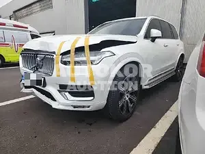 2022, Volvo / XC90, VIN: YV1LF0624P1927537, 1712 км., hybrid, 1969 куб.см.