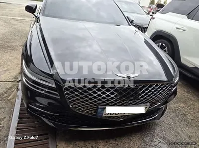 2023, Genesis / G80, VIN: KMTGB41CDPU174391, 34415 км., gas, 2500 куб.см.