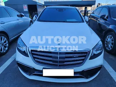2020, Audi / S6, VIN: W1KUG8JB6LA578944, 58818 км., gas
