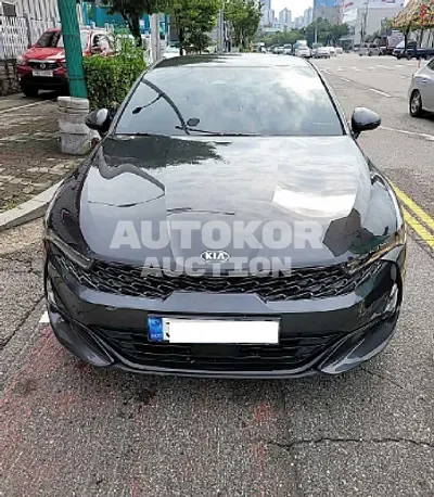2020, Kia / K5, VIN: KNAG241ABMA103512, 52000 км., gas