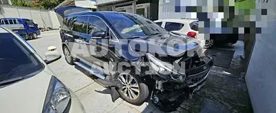 2018, Kia / Carnival, 265589 км., diesel