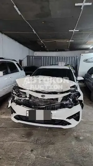 2019, Kia / K5, 110000 км., gas
