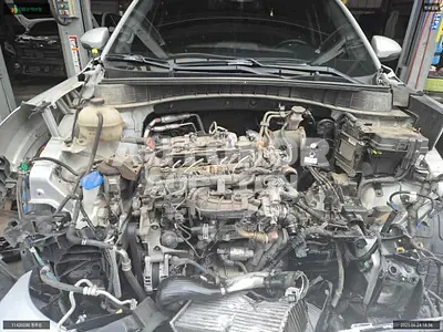2020, Hyundai / Tucson, VIN: KMHJ381ADLU265610, 87267 км., diesel