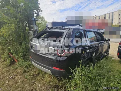 2016, Land Rover / Discovery Sport, 185012 км., diesel, 2000 куб.см.