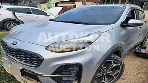 2018, Kia / Sportage, diesel, 1995 куб.см.