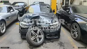 2017, BMW / 118, VIN: WBA1S5109H5D29417, diesel
