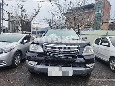 2015, Kia / Mohave, 250000 км., diesel