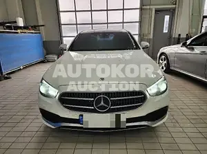 2022, Mercedes-Benz / E 350, VIN: W1KZF8GB1NB053612, 18820 км., gas