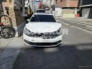 2018, Volkswagen / Passat, VIN: 1VWZZZA3ZJC051800, 50585 км., gas