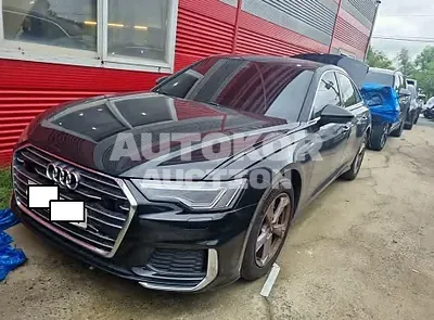 2020, Audi / A6, VIN: WAUZZZF23LN023268, 35504 км., diesel
