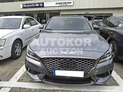 2016, Genesis / genesis, VIN: KMHGM41DBGU169921, gas, 3342 куб.см.