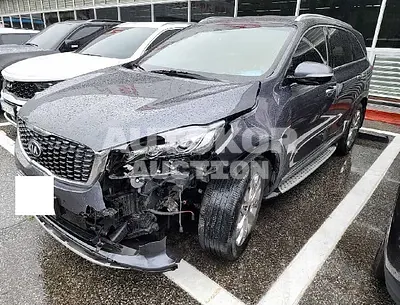 2018, Kia / Sorento, VIN: KNAPH81BBJA406865, 89311 км., diesel