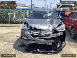 2016, Hyundai / Santa FE, VIN: KMHSU81UBGU658297, diesel