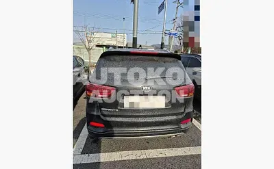 2017, Kia / Sorento, 145000 км., diesel, 2199 куб.см.