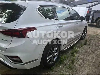 2019, Hyundai / Santa FE, 91498 км., gas, 1998 куб.см.
