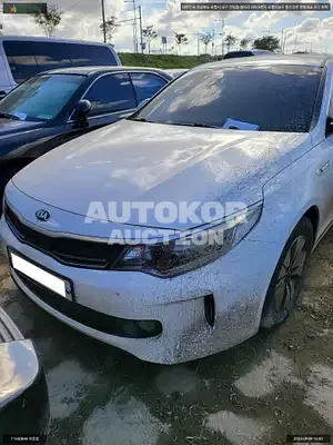 2016, Kia / K5, VIN: KNAGU41CBGA003811, hybrid