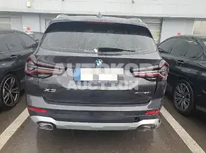 2023, BMW / 320, 10810 км., gas