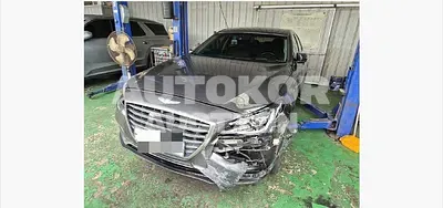 2016, Genesis / G80, 155175 км., gas, 2497 куб.см.