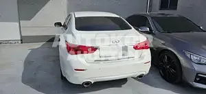 2016, Infiniti / Q50, diesel