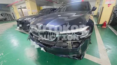 2018, BMW / 520i, 58203 км., gas, 1998 куб.см.