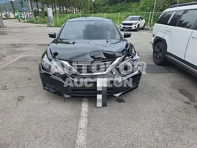 2017, Nissan / Altima, 119312 км., gas, 2500 куб.см.