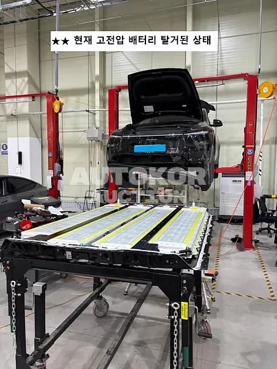 2025, Tesla / Model Y, VIN: LRWYGCEK1SC299605, 5000 км., electric, 1 куб.см.