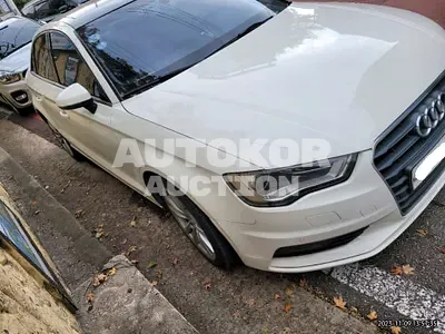 2015, Audi / S3, VIN: WAUZZZ8V1F1067515, diesel