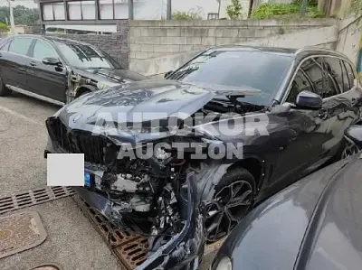 2021, BMW / 545, VIN: WBATA6105M9G93967, 26000 км., hybrid