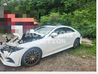 2021, Mercedes-Benz / CLS 450, 128938 км., gas, 2999 куб.см.