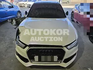 2016, Audi / A6, VIN: WAUZZZ4GXGN180994, 211788 км., diesel