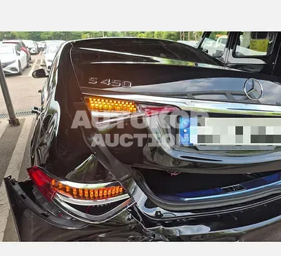 2023, Mercedes-Benz / s500, 48645 км., hybrid