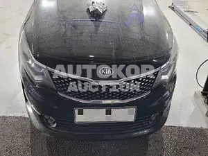 2017, Kia / K5, gas