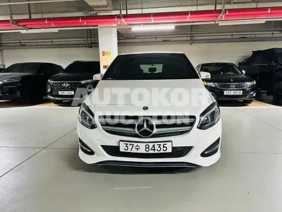 2015, Mercedes-Benz / b200, VIN: WDDMH0JB9FN125610, 190100 км., diesel