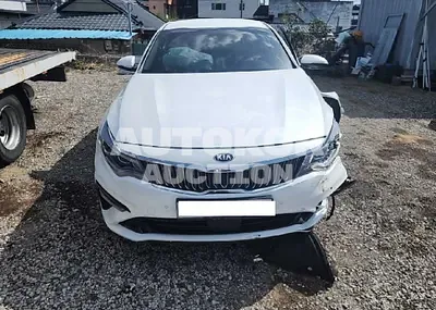 2020, Kia / K5, VIN: KNAGU411BLA350833, gas