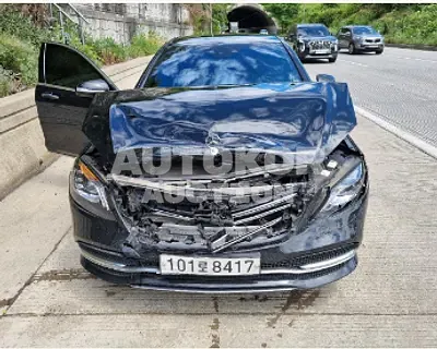 2019, Mercedes-Benz / S 350, VIN: WDDUF2AB8KA446282, 114005 км., diesel