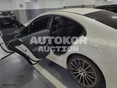 2021, Mercedes-Benz / CLS 450, VIN: W1K2J5KB4MA088042, 45000 км., gas