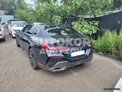 2022, BMW / 840, VIN: WBAGV4108NCJ40788, gas