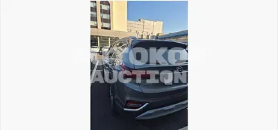 2019, Hyundai / Santa FE, 59780 км., diesel, 2198 куб.см.
