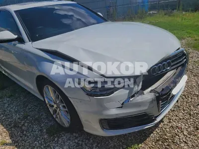 2016, Audi / A6, VIN: WAUZZZ4G0GN137376, 110986 км., diesel