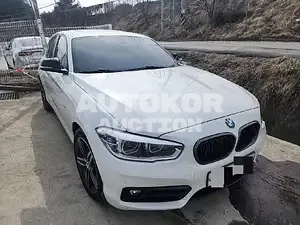 2017, BMW / 118, VIN: WBA1S5105H5G77165, 123537 км., diesel, 1995 куб.см.