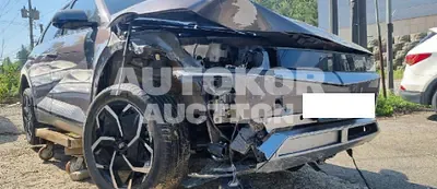 2022, Hyundai / Ioniq, VIN: KMHKN81AFNU038048, 46347 км., electric
