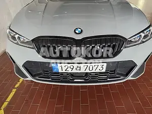 2023, BMW / 320, 16000 км., gas