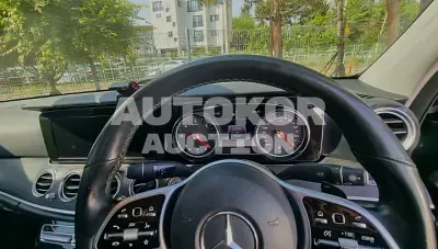 2019, Mercedes-Benz / E 220, VIN: WDDZF0EB1KA501384, 126497 км., diesel