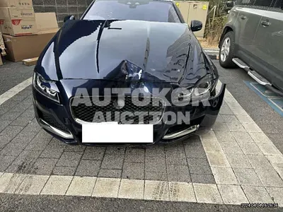 2018, Jaguar / XF, VIN: SAJBB4BN7JCY70509, 91385 км., diesel