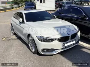 2019, BMW / 420, VIN: WBA4K3101KBP37966, diesel