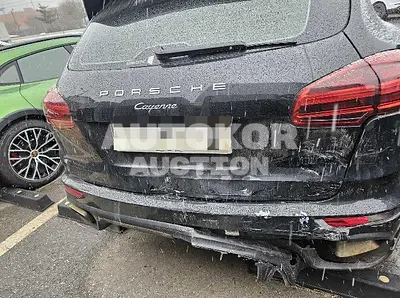 2016, Porsche / Cayenne, 160694 км., diesel, 2967 куб.см.