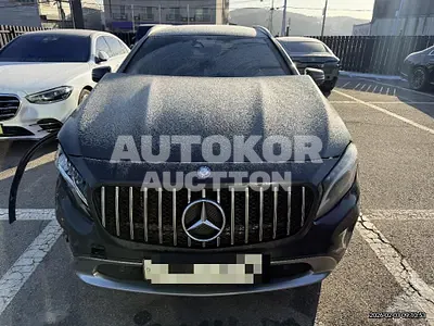 2016, Mercedes-Benz / gla200, 150679 км., diesel