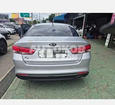 2015, Kia / K5, 60257 км., gas