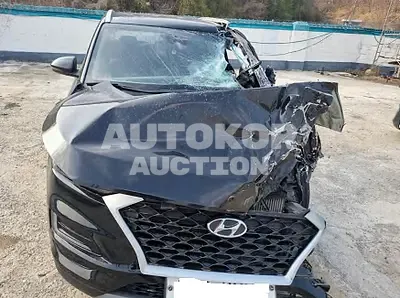 2019, Hyundai / Tucson, VIN: KMHJ381ABKU068469, 98782 км., diesel